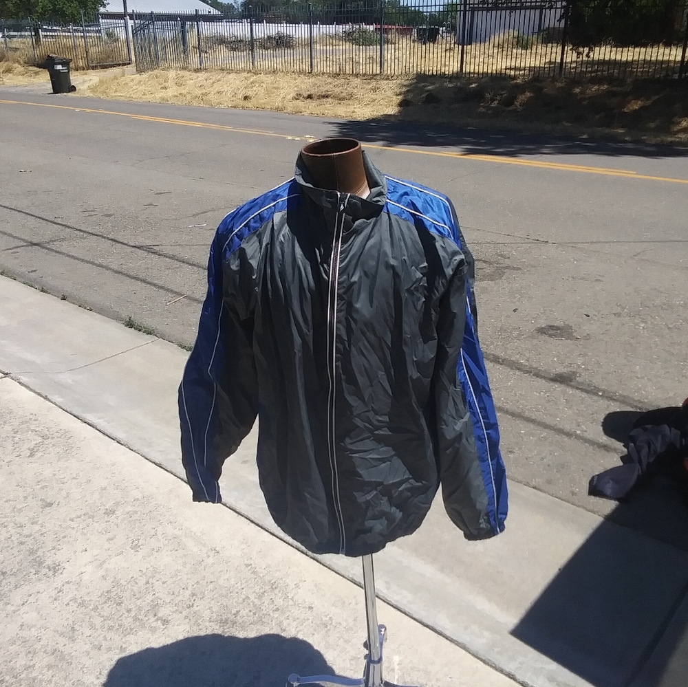 Cheetah jacket